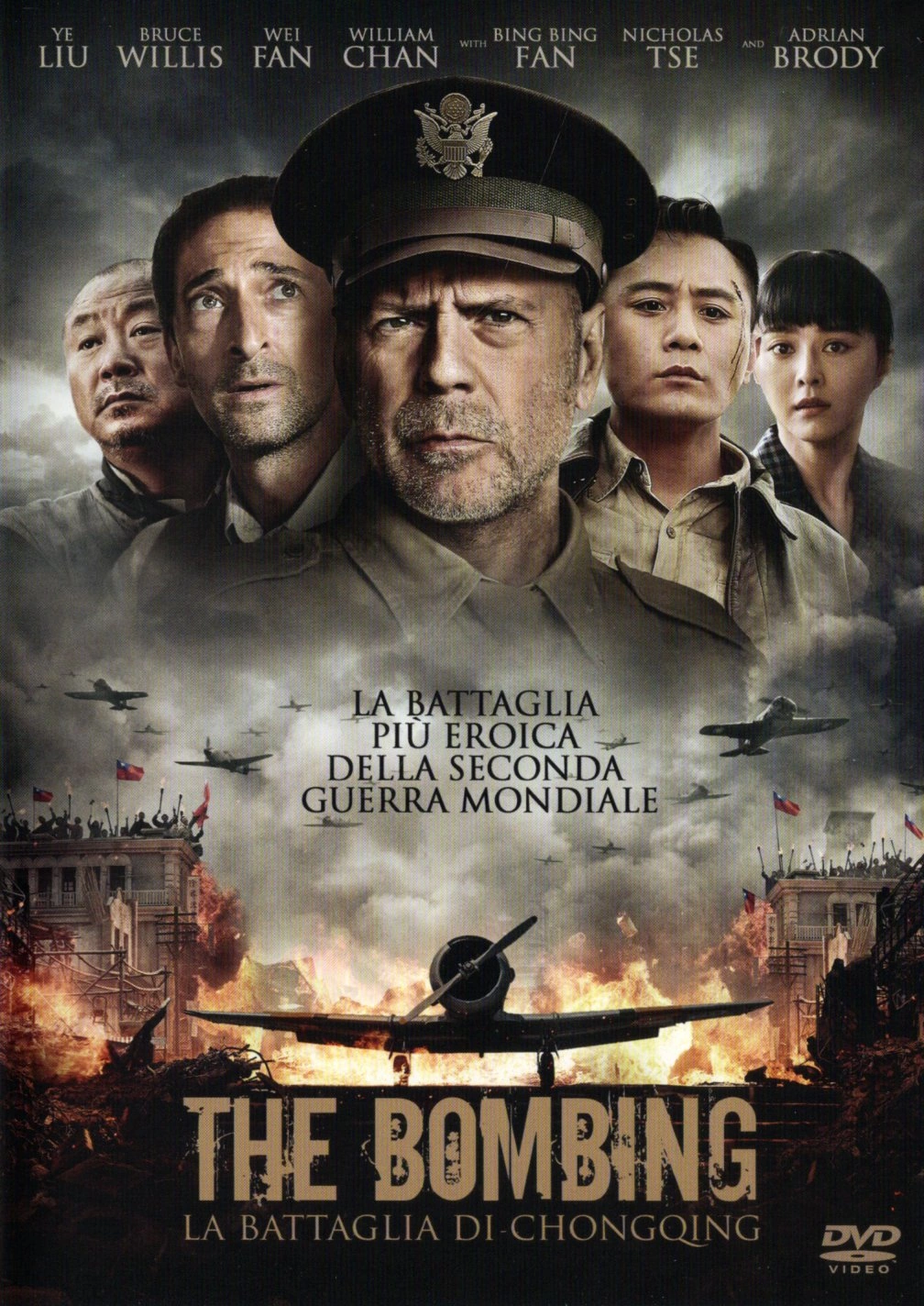 The Bombing - La battaglia di Chongqing