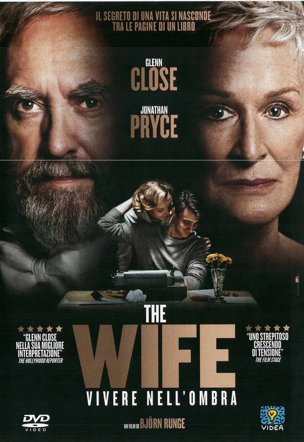 The Wife - Vivere nell'ombra