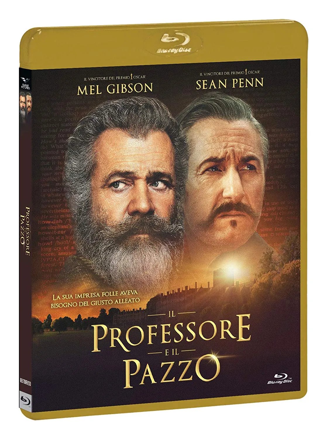 Il professore e il pazzo
