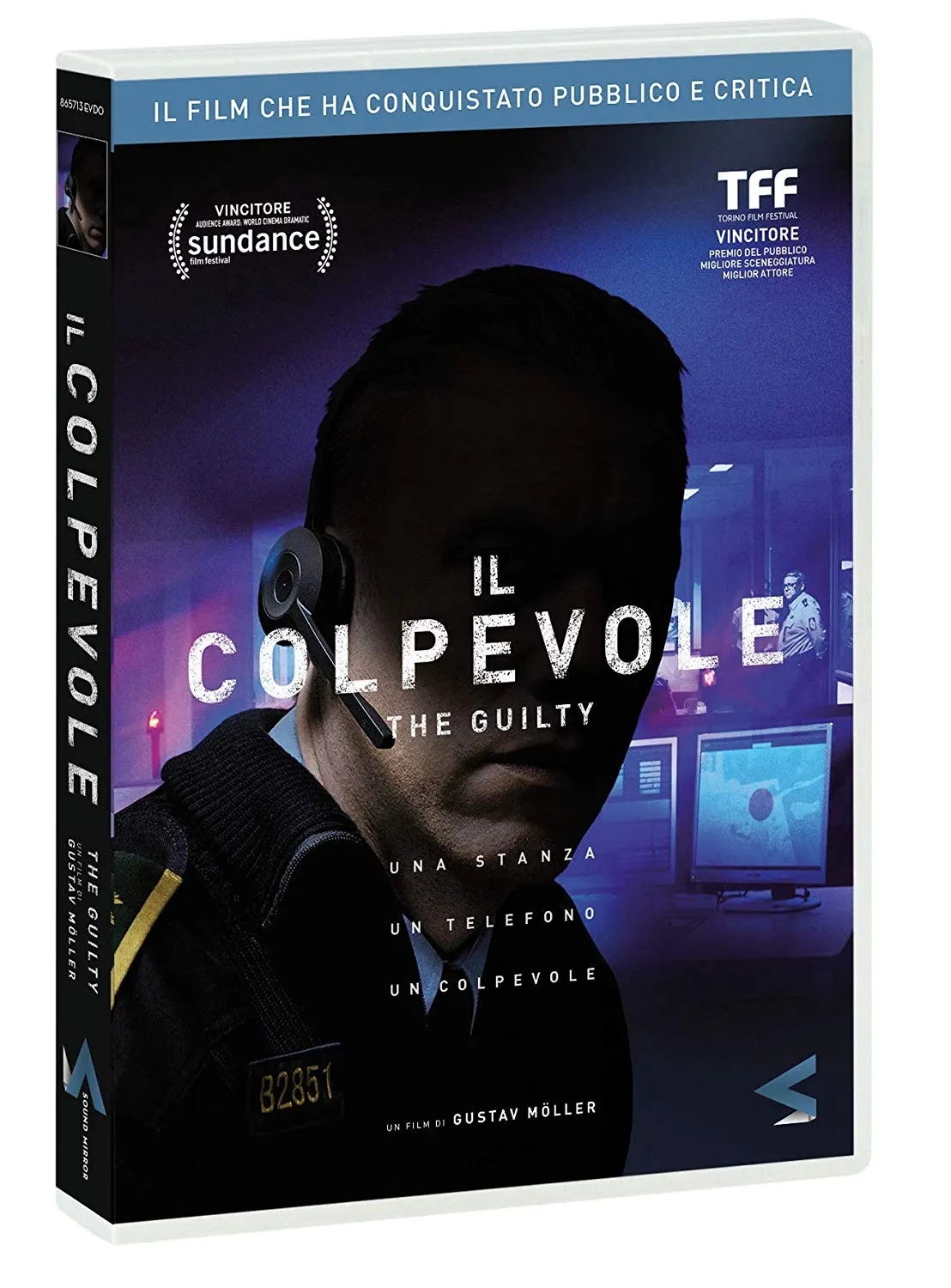 Il colpevole - The Guilty