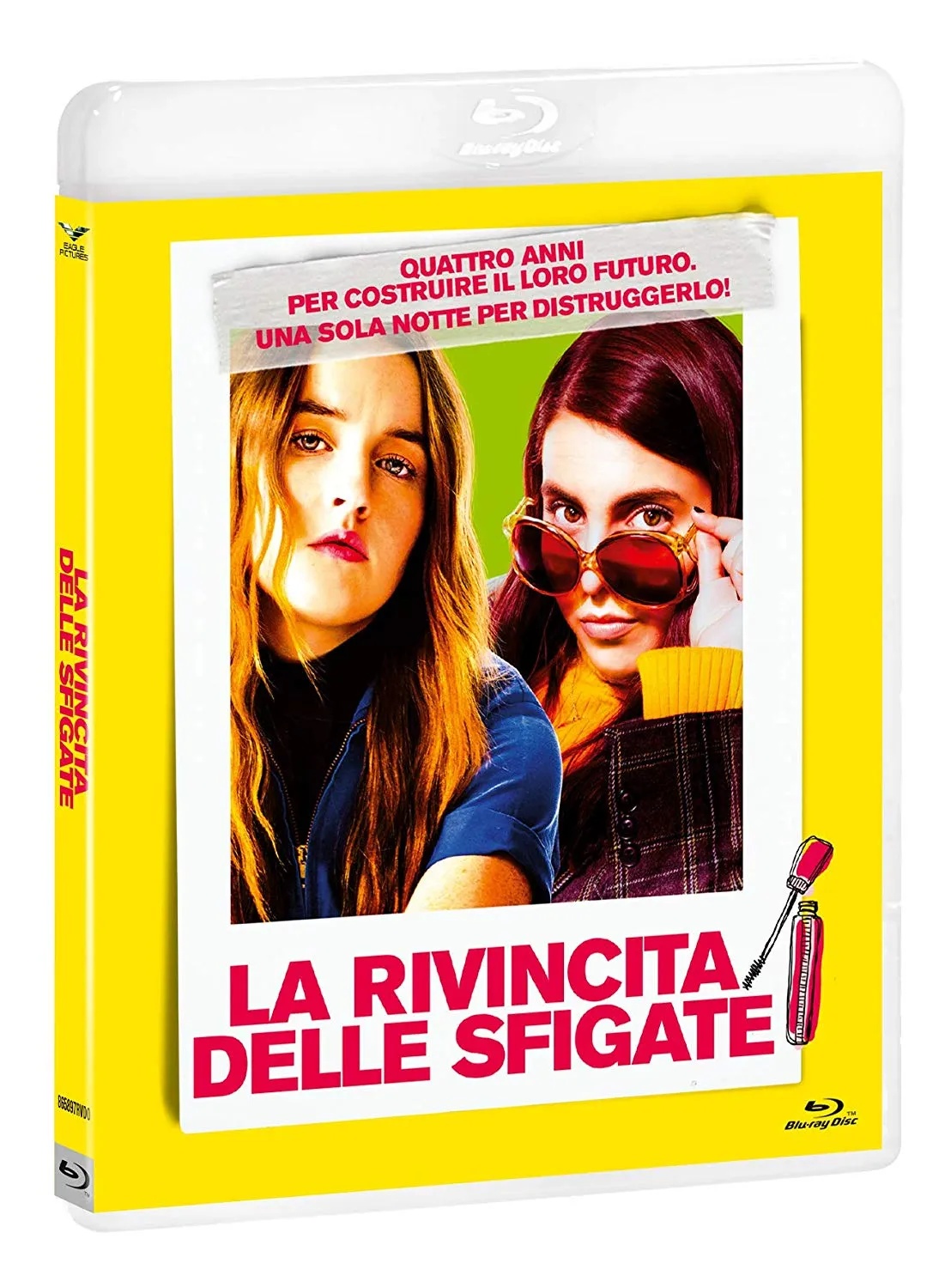 La rivincita delle sfigate