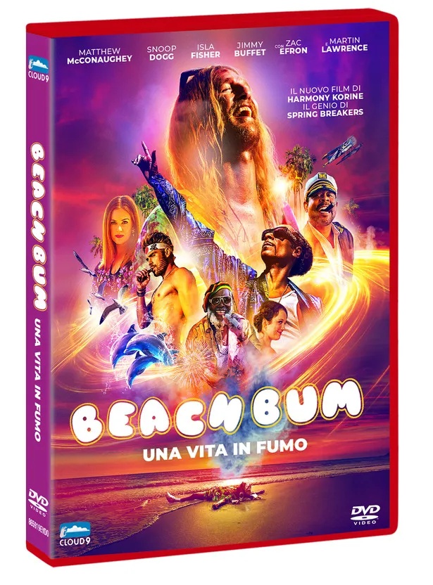 Beach Bum - Una vita in fumo