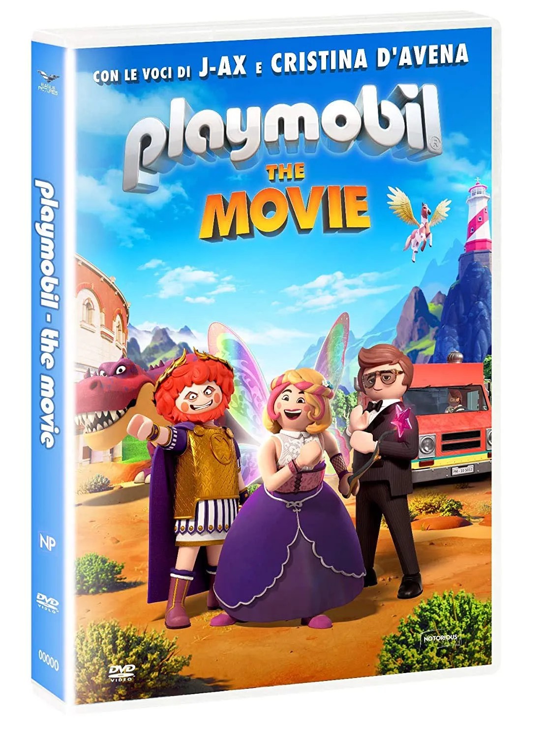 Playmobil - The Movie