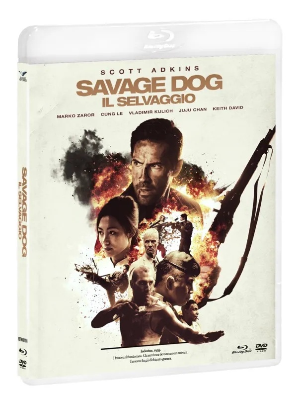 Savage Dog - Il selvaggio