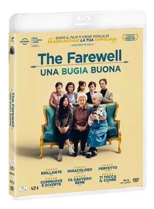 The Farewell - Una bugia buona