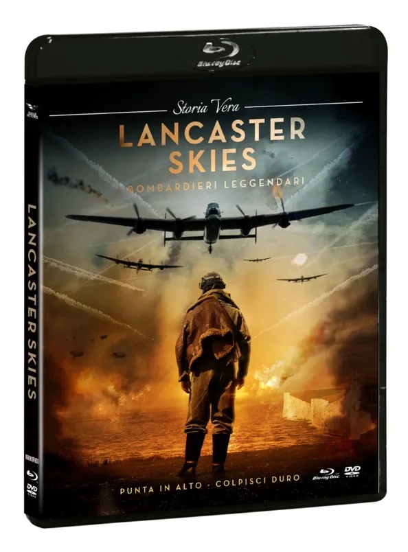 Lancaster Skies - I bombardieri leggendari