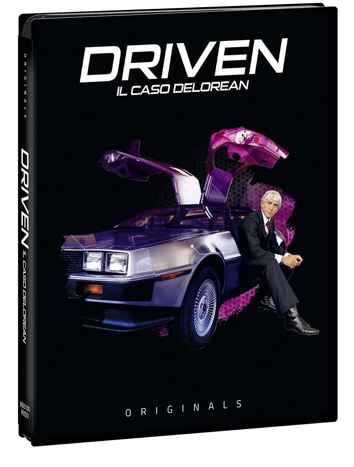 Driven - Il caso DeLorean
