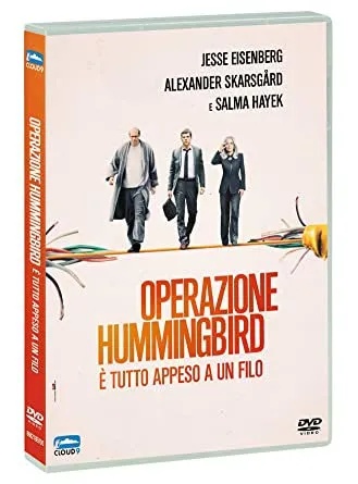 Operazione Hummingbird - È tutto appeso a un filo