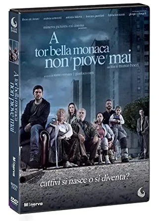 A Tor Bella Monaca non piove mai