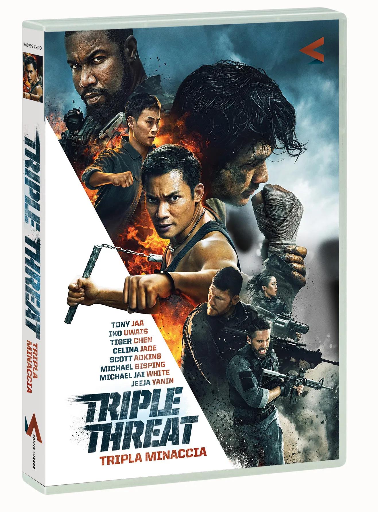Triple Threat - Tripla minaccia