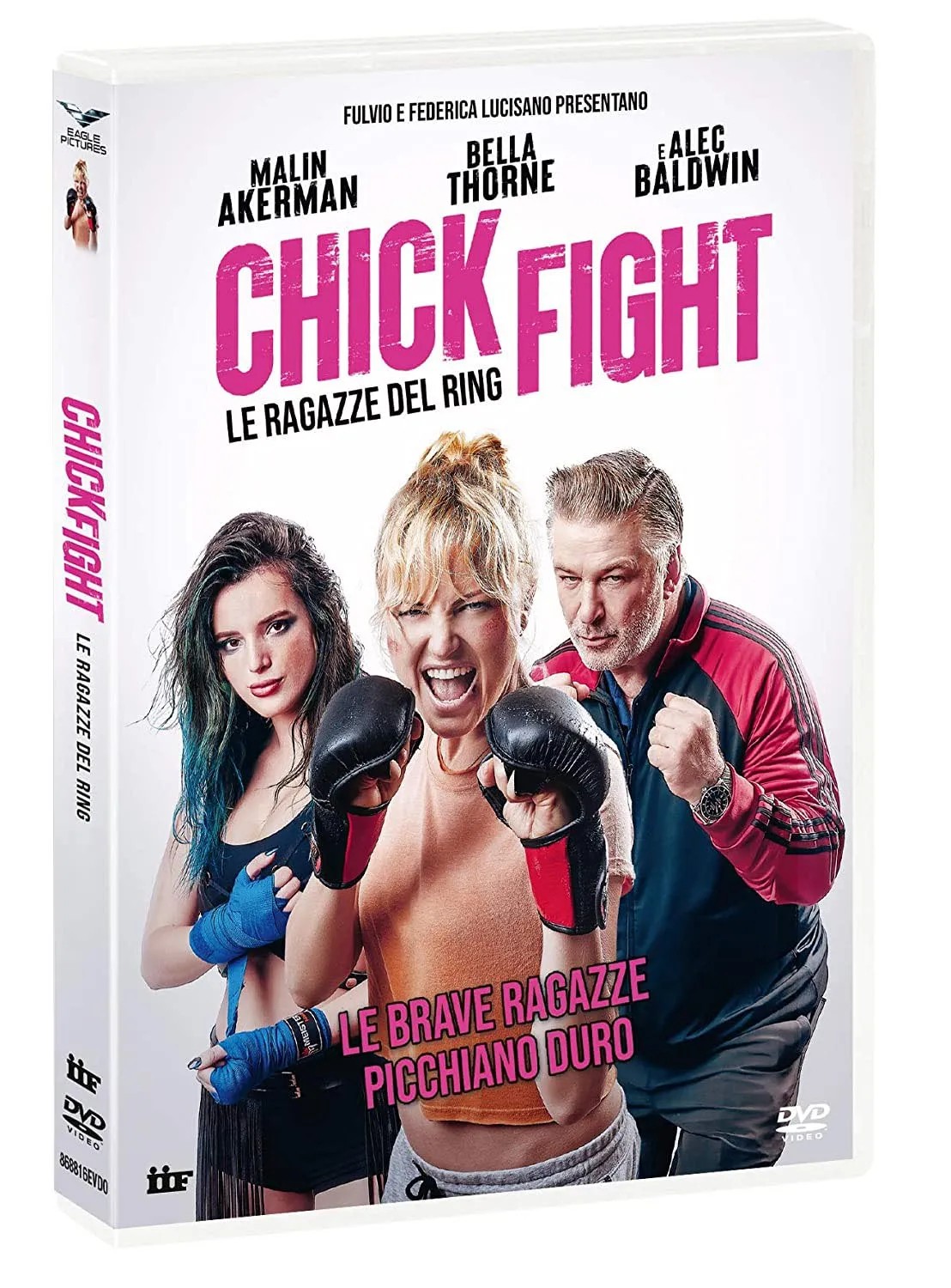 Chick Fight - Le ragazze del ring