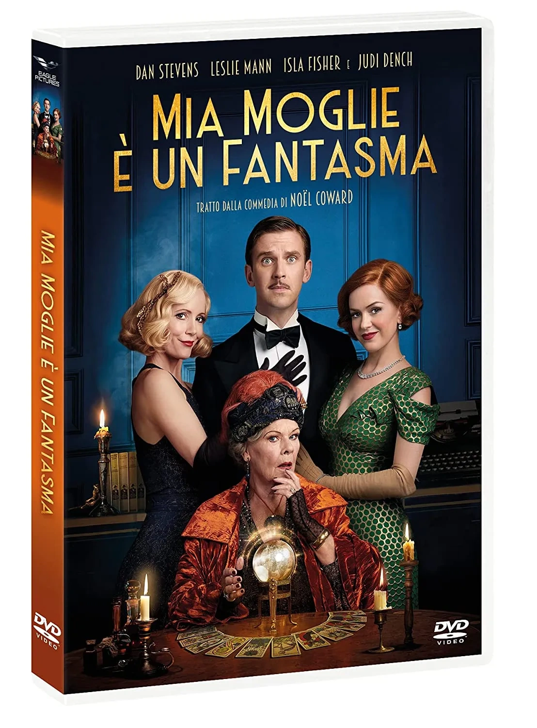 Mia moglie è un fantasma