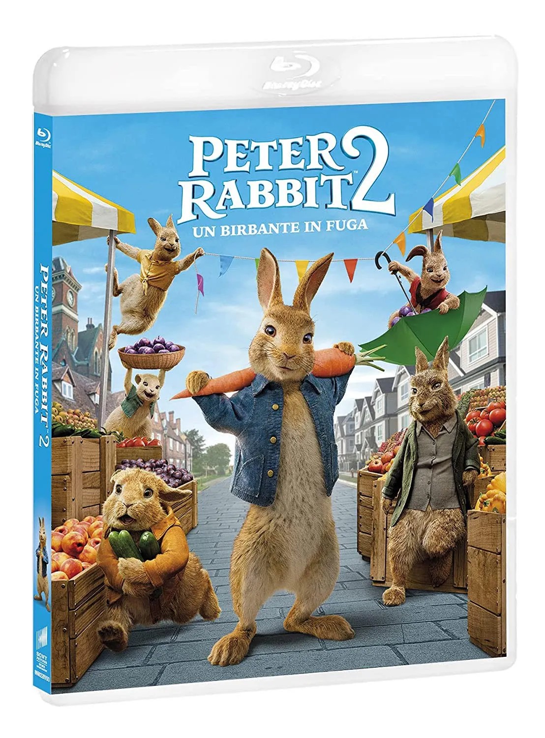 Peter Rabbit 2 - Un birbante in fuga