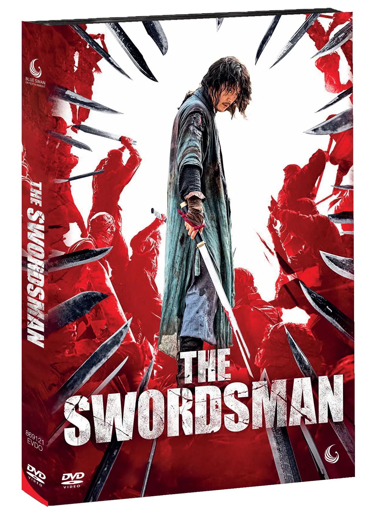 The swordsman