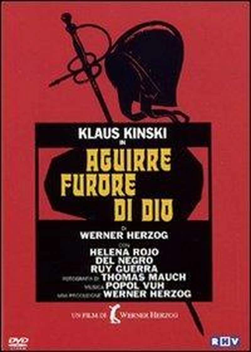 Aguirre, furore di Dio