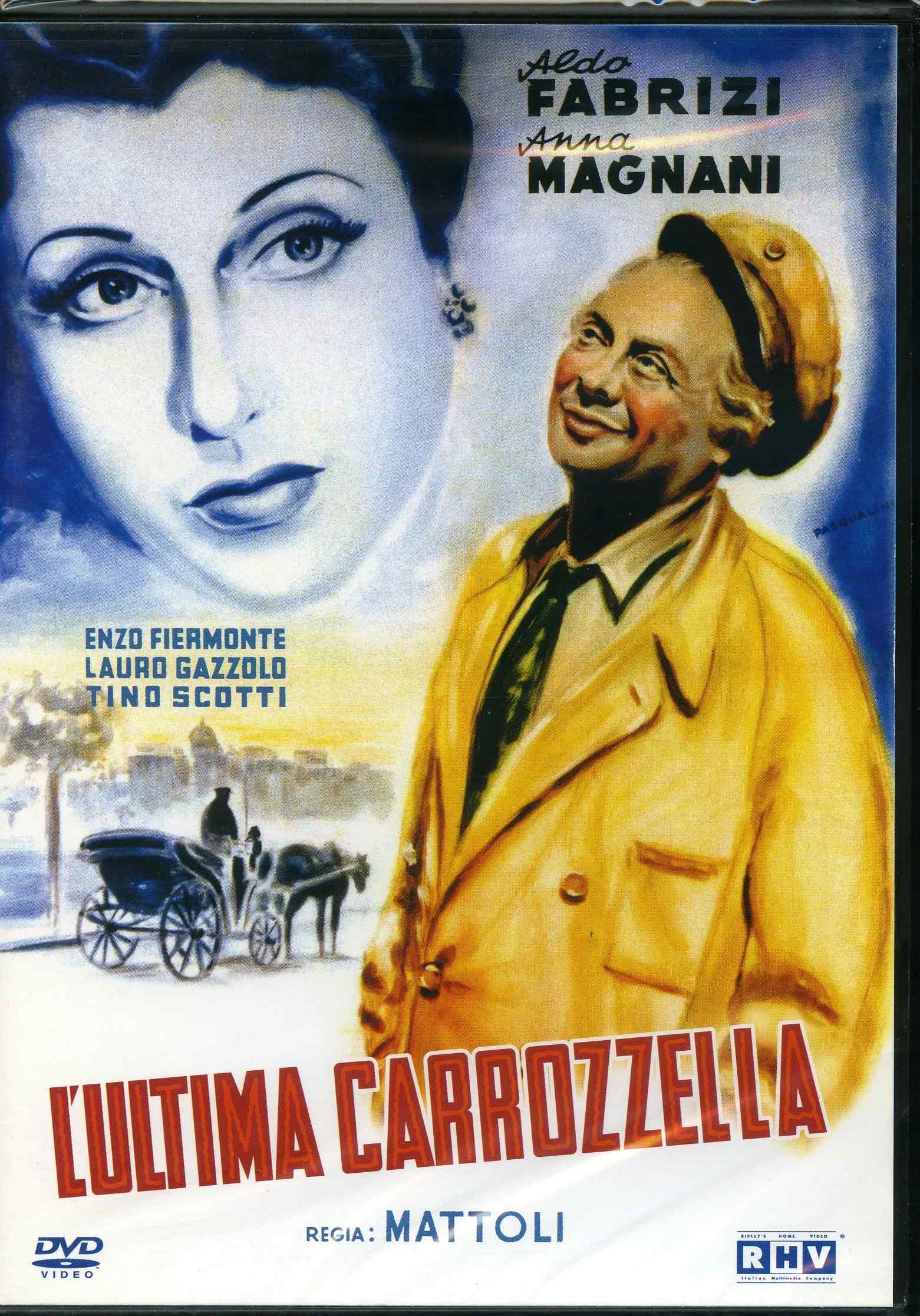 L'ultima carrozzella