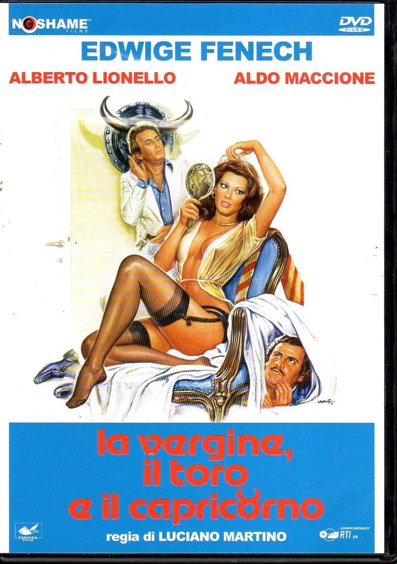 La vergine, il toro e il capricorno