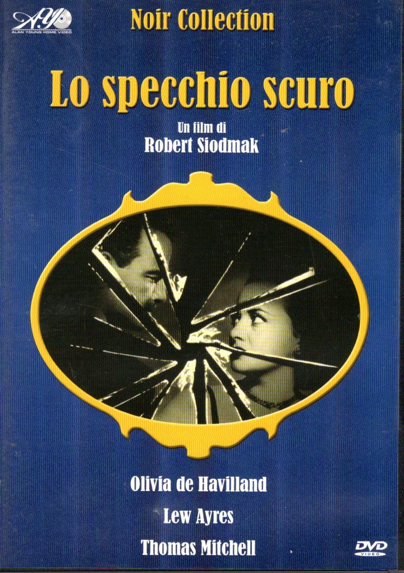 Lo specchio scuro
