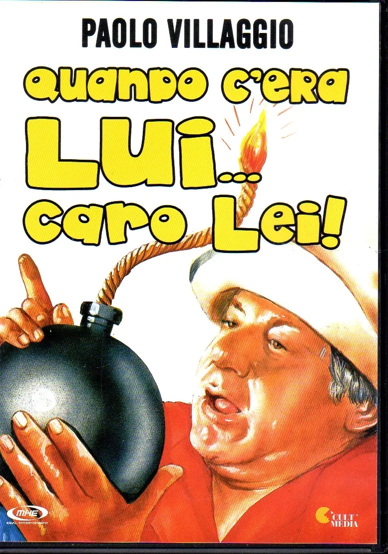 Quando c'era lui... caro lei