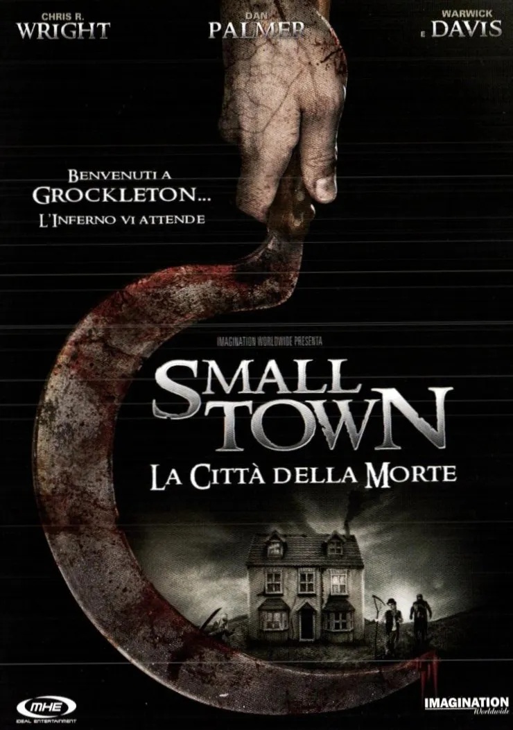 Small Town - La città della morte