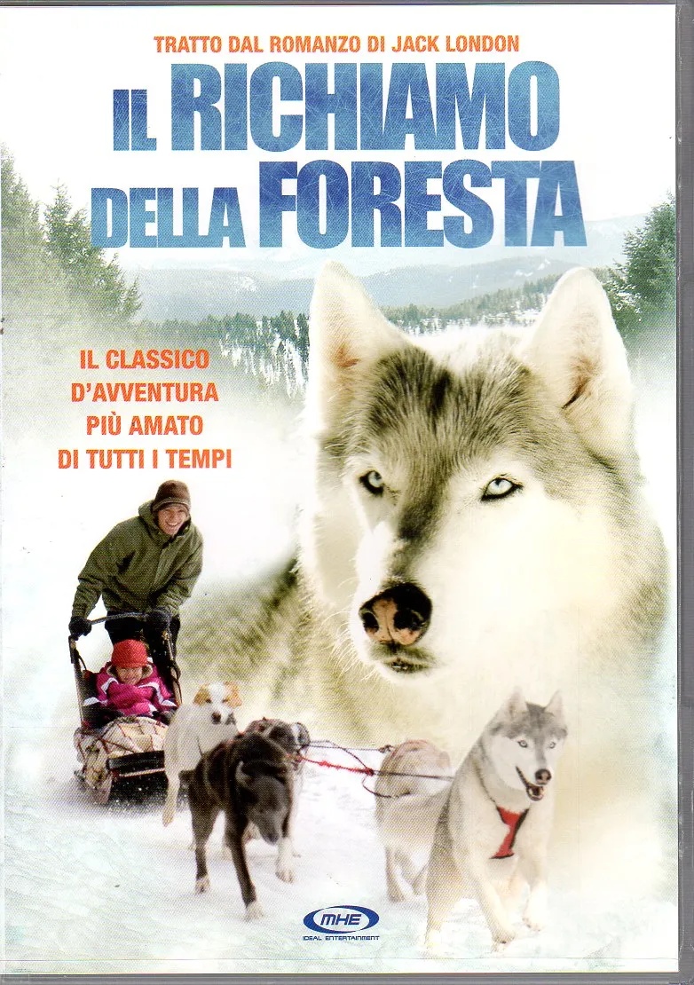 Il richiamo della Foresta (2009)