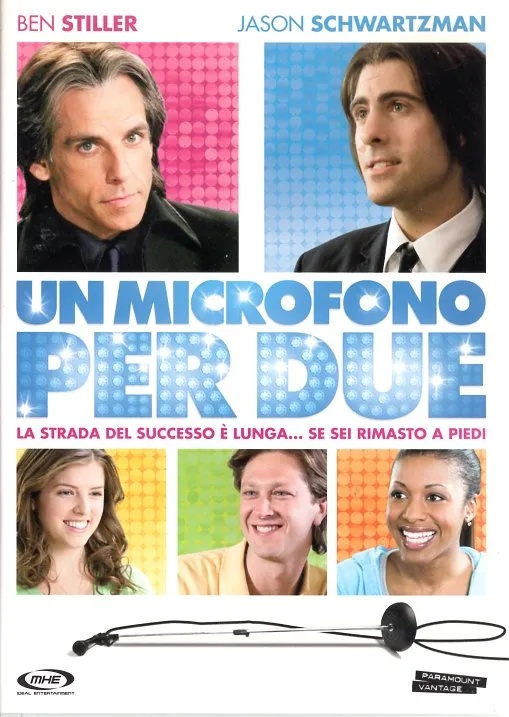 Un microfono per due