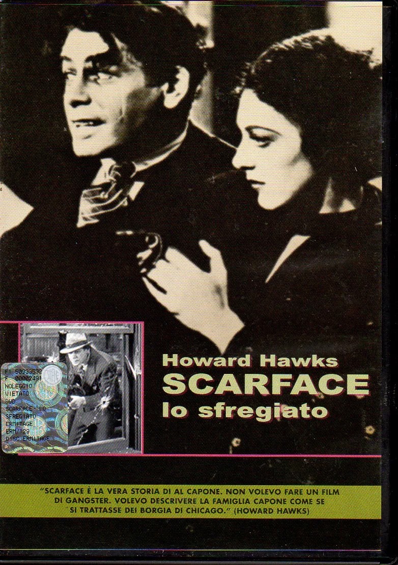 Scarface - Lo sfregiato (1932)