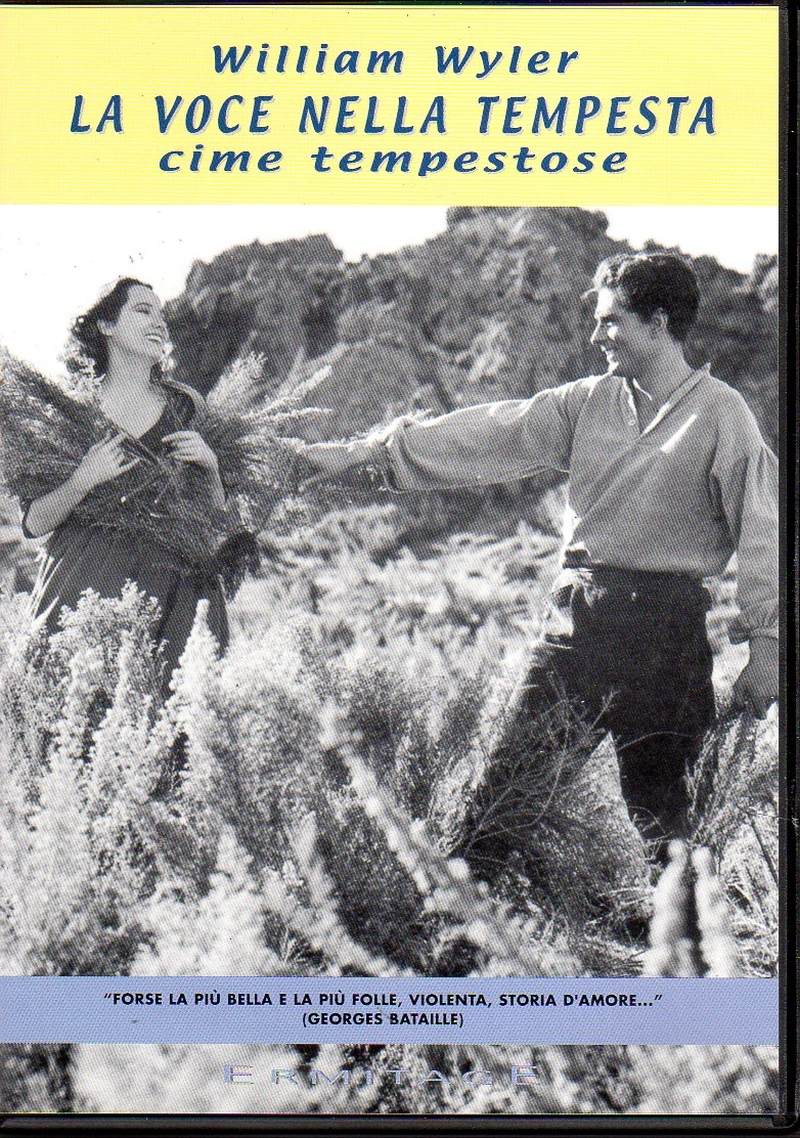 La voce nella tempesta (Cime Tempestose) (1939)
