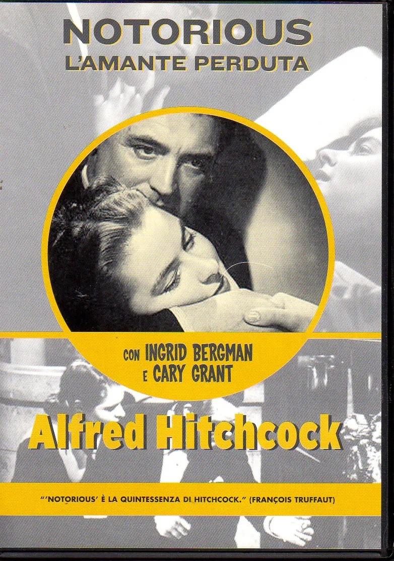 Notorious! - L'amante perduta