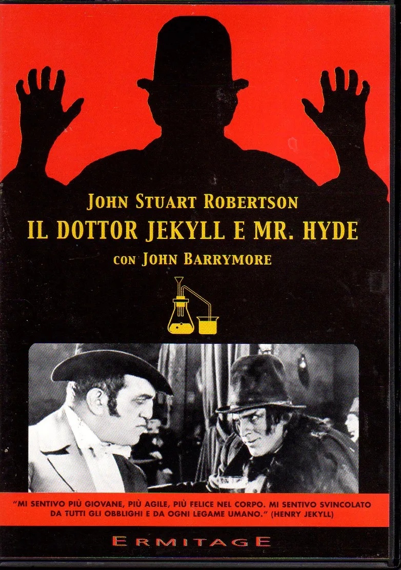 Il Dottor Jekyll e Mr. Hyde