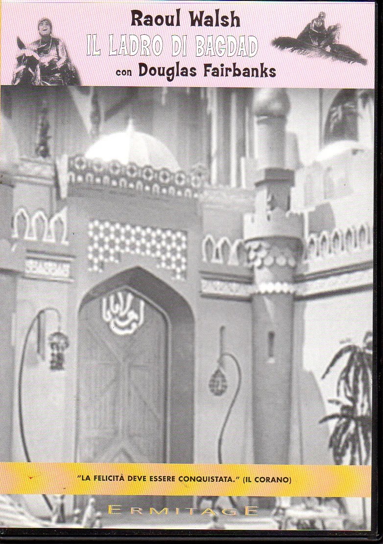 Il ladro di Bagdad (1924)
