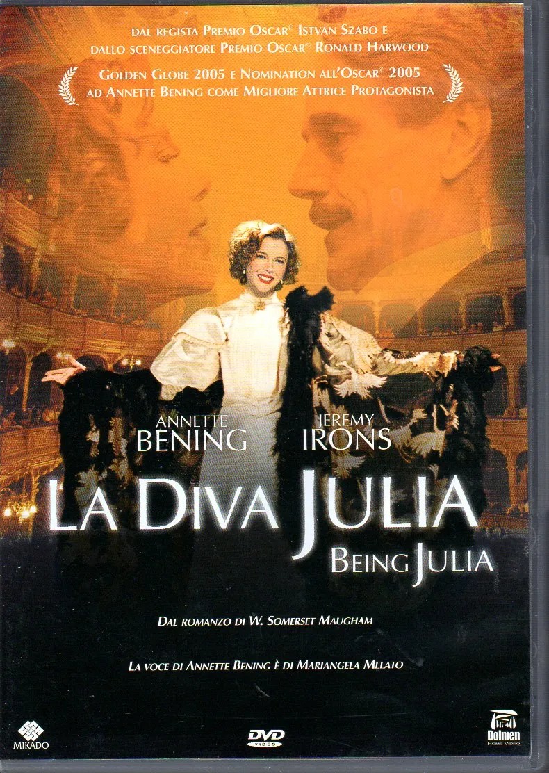 La Diva Julia - Being Julia