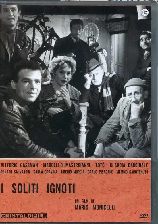 I soliti ignoti