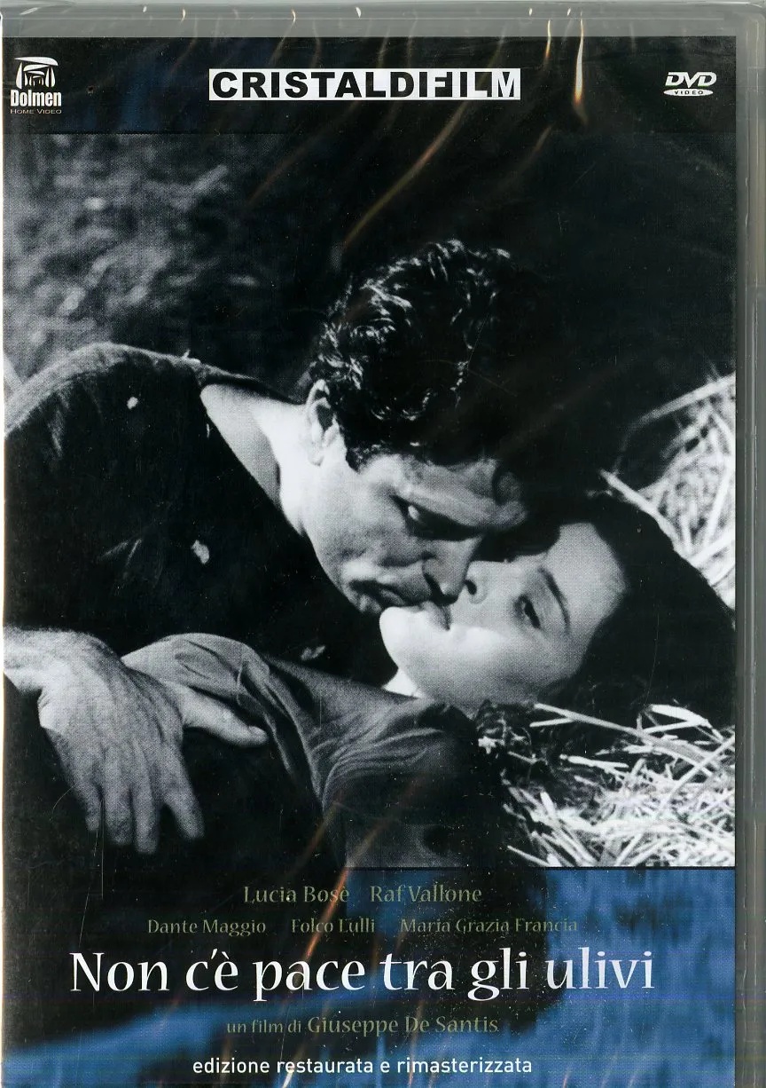 Non c'è pace tra gli ulivi