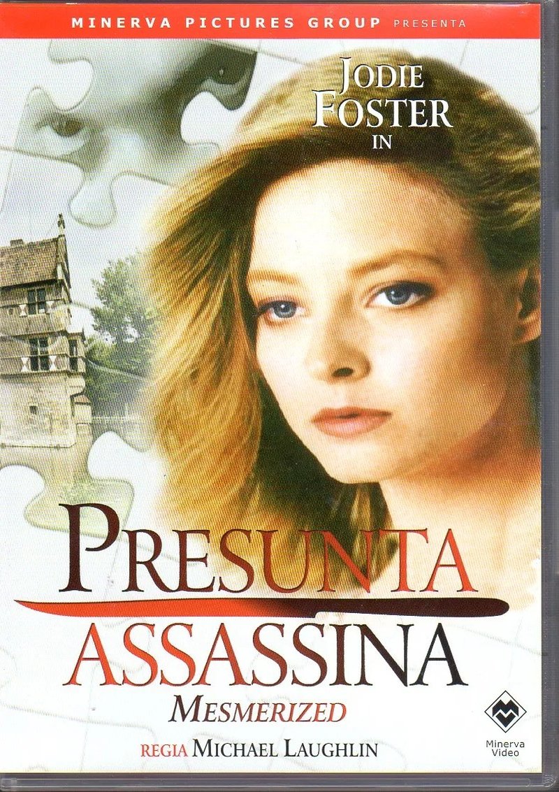 Presunta assassina - Mesmerized