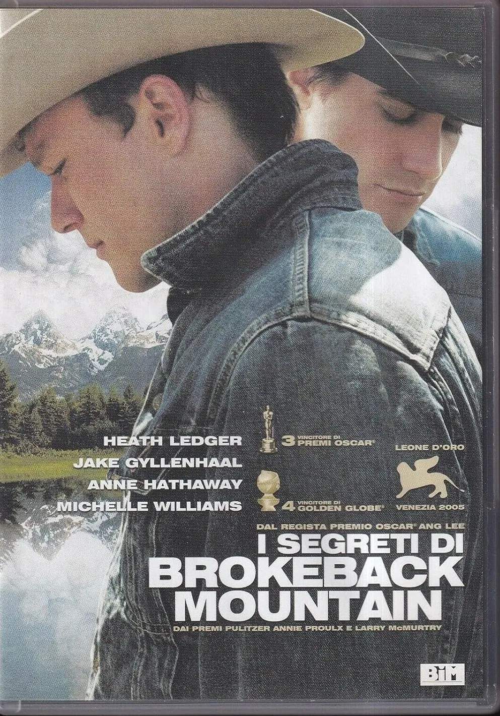 I segreti di Brokeback Mountain