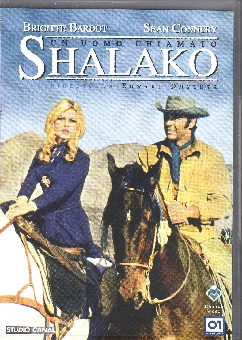 Un uomo chiamato Shalako