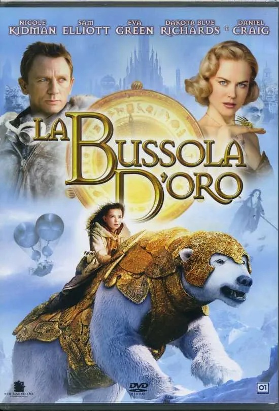 La bussola d'oro