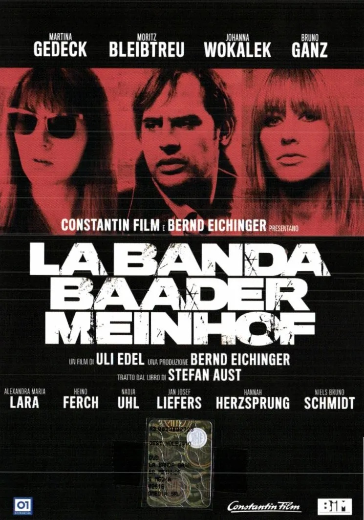 La banda Baader Meinhof