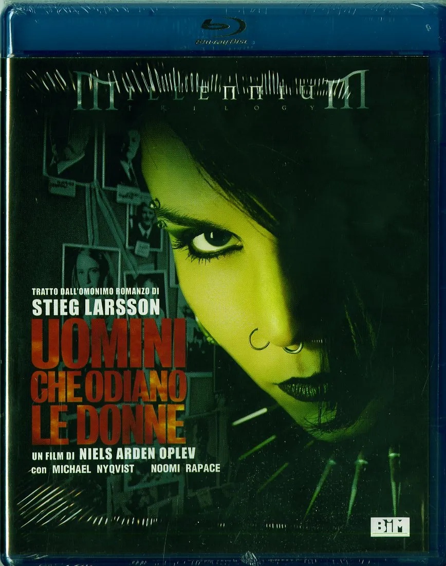 Uomini che odiano le donne (Millennium Trilogy) (V.M. 14 anni)