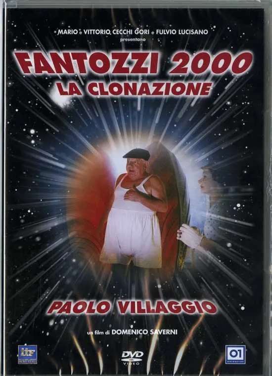 Fantozzi 2000 - La clonazione