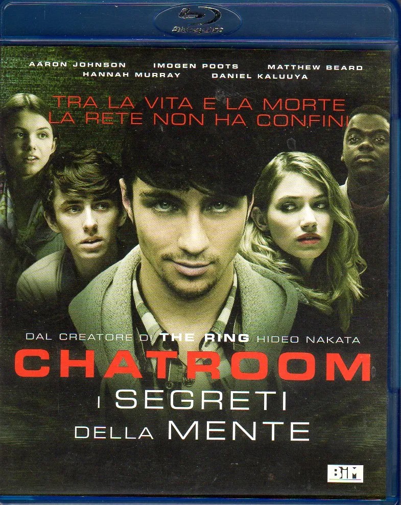 Chatroom - I segreti della mente (V.M. 14 anni)