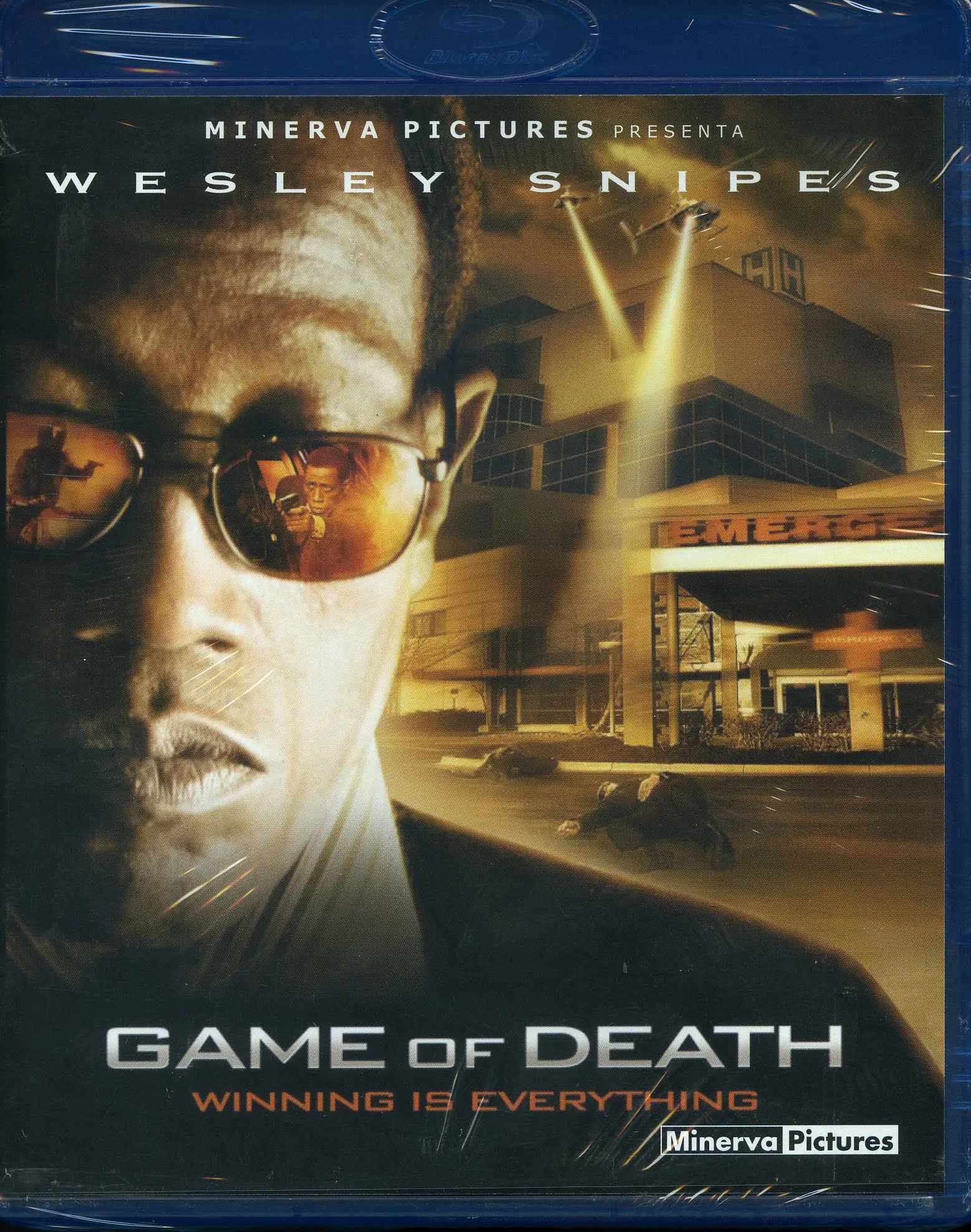 Game of Death - Winning is everything