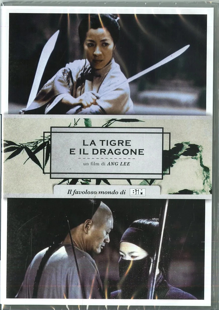 La Tigre e il Dragone