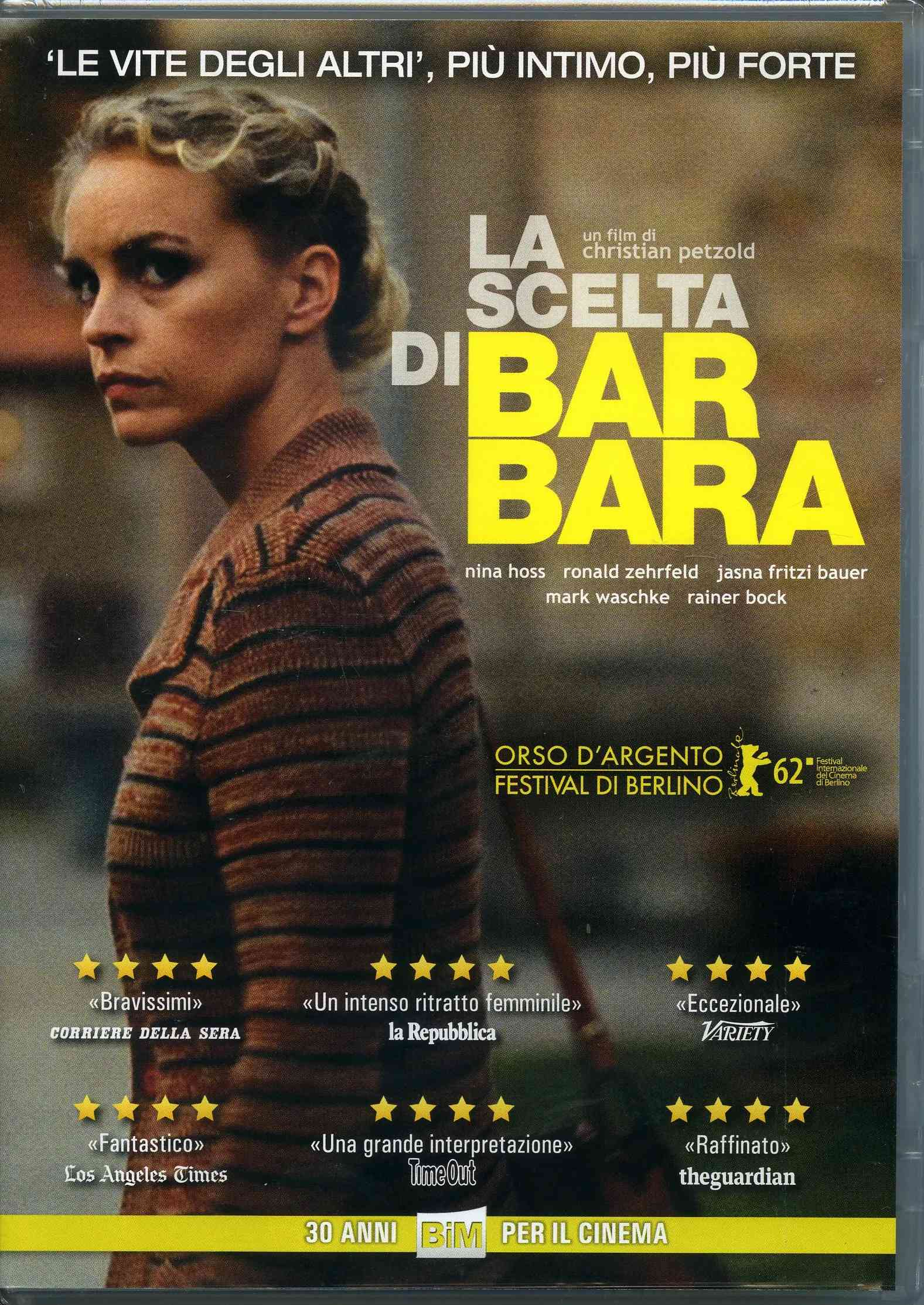 La scelta di Barbara