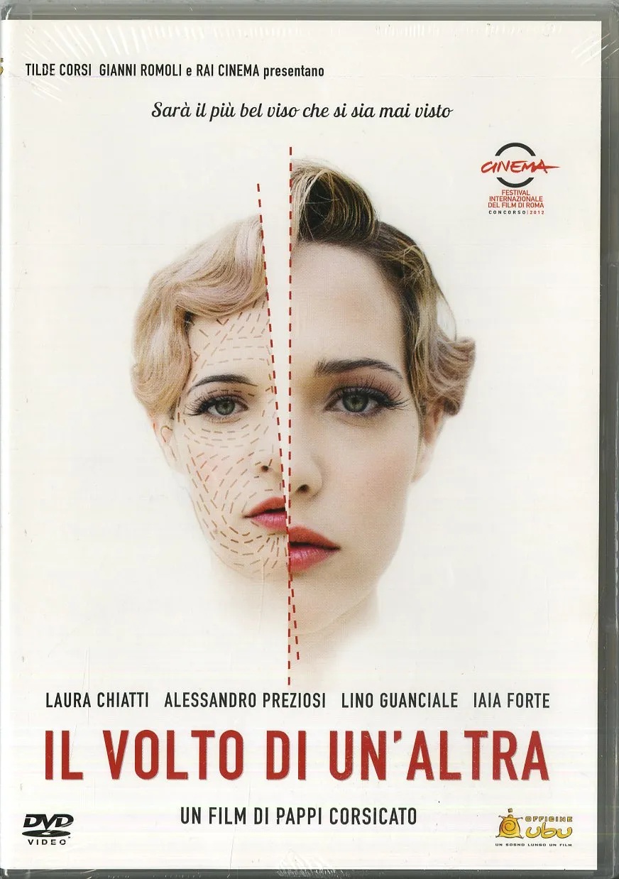 Il volto di un'altra