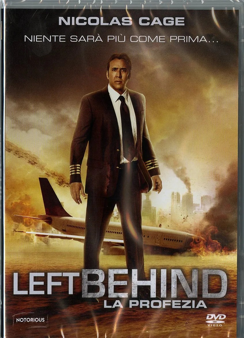 Left Behind - La profezia