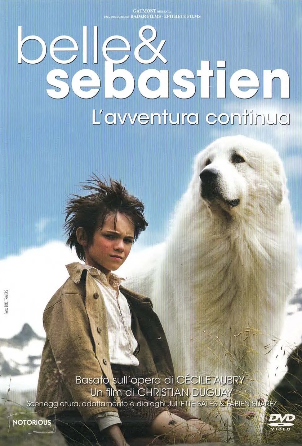 Belle & Sebastien - L'avventura continua