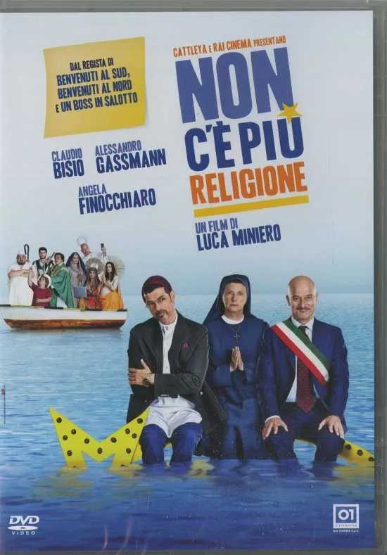 Non c'è più religione