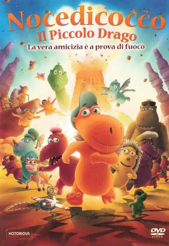 Nocedicocco - Il piccolo drago